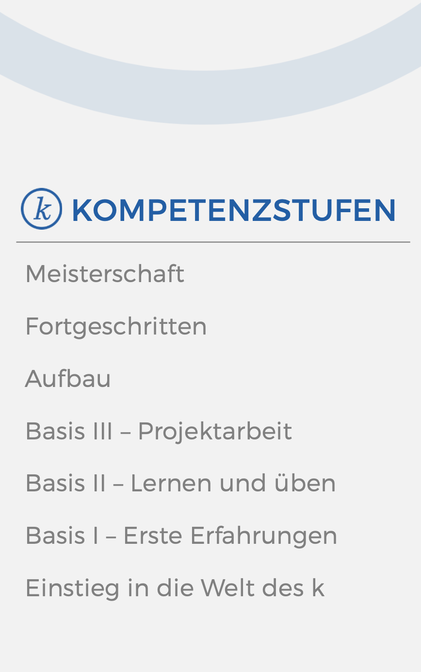 Kontexten lernen