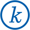 2026-04-28 k-Logo marineblau vektor